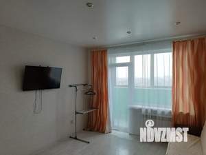1-к квартира, посуточно, 45м2, 16/25 этаж