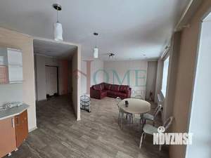 Студия квартира, на длительный срок, 50м2, 11/24 этаж