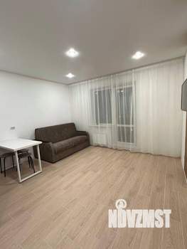 Студия квартира, на длительный срок, 27м2, 9/17 этаж