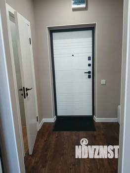 Студия квартира, на длительный срок, 34м2, 9/25 этаж