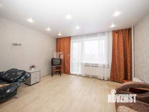 1-к квартира, на длительный срок, 40м2, 7/9 этаж
