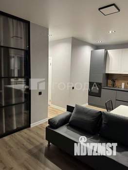 2-к квартира, на длительный срок, 42м2, 7/23 этаж