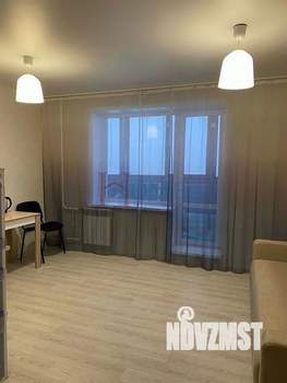 Студия квартира, на длительный срок, 29м2, 15/16 этаж