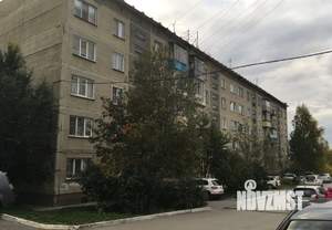 1-к квартира, на длительный срок, 29м2, 4/5 этаж