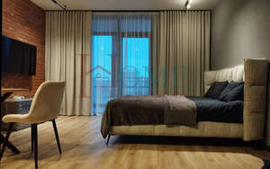 Студия квартира, на длительный срок, 30м2, 11/14 этаж