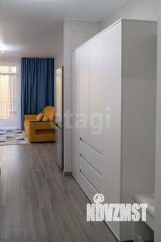 Студия квартира, на длительный срок, 25м2, 7/16 этаж