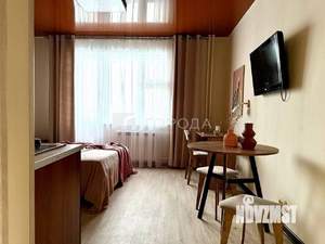 Студия квартира, на длительный срок, 22м2, 10/17 этаж