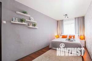 2-к квартира, посуточно, 48м2, 2/5 этаж