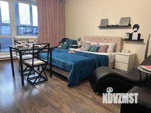 Студия квартира, посуточно, 33м2, 3/5 этаж