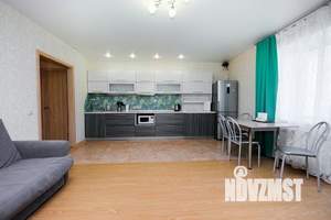 1-к квартира, посуточно, 20м2, 1/1 этаж