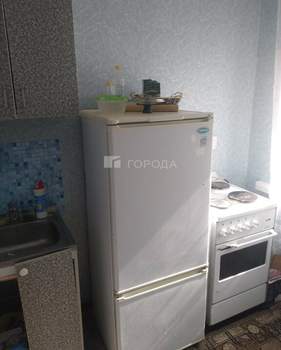 1-к квартира, на длительный срок, 32м2, 5/5 этаж