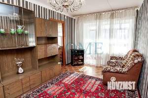 2-к квартира, на длительный срок, 42м2, 5/5 этаж