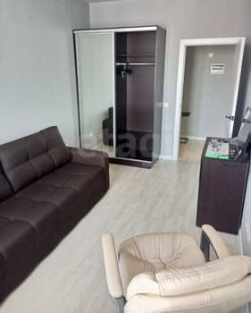 1-к квартира, на длительный срок, 32м2, 19/25 этаж