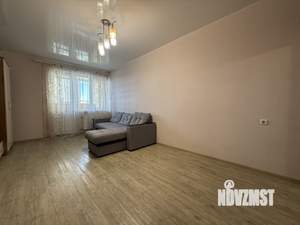 1-к квартира, на длительный срок, 43м2, 4/27 этаж