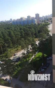 1-к квартира, на длительный срок, 39м2, 12/25 этаж