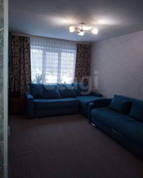 2-к квартира, на длительный срок, 46м2, 1/10 этаж