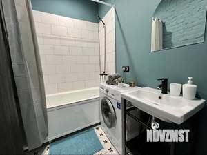1-к квартира, посуточно, 21м2, 1/1 этаж