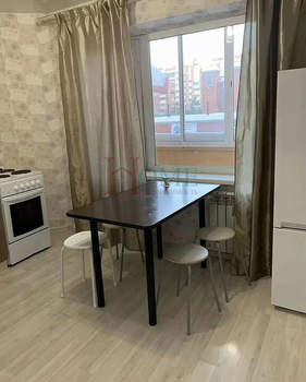 1-к квартира, на длительный срок, 41м2, 1/10 этаж