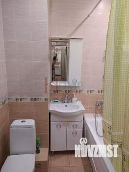 1-к квартира, на длительный срок, 41м2, 12/19 этаж