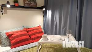 1-к квартира, посуточно, 20м2, 1/1 этаж