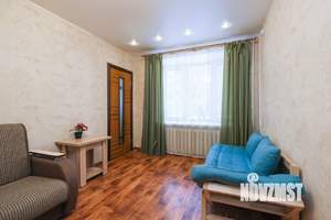 2-к квартира, посуточно, 50м2, 1/5 этаж