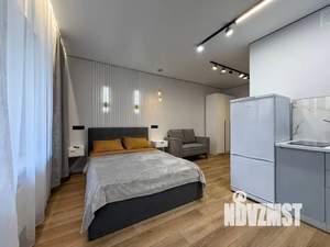 1-к квартира, посуточно, 30м2, 1/1 этаж