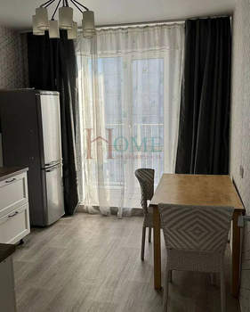 1-к квартира, на длительный срок, 41м2, 9/18 этаж