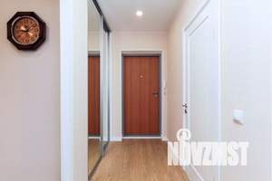 2-к квартира, посуточно, 42м2, 9/17 этаж