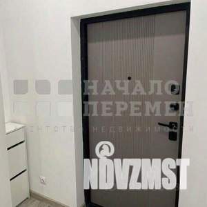 Студия квартира, на длительный срок, 35м2, 20/24 этаж