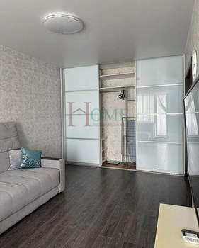 1-к квартира, на длительный срок, 35м2, 6/17 этаж