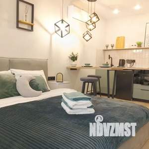 Студия квартира, посуточно, 20м2, 3/22 этаж