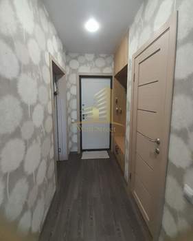 1-к квартира, на длительный срок, 40м2, 7/17 этаж