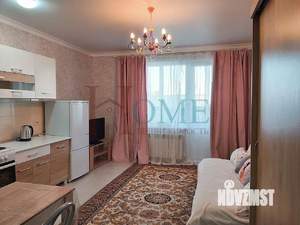 Студия квартира, на длительный срок, 28м2, 7/25 этаж