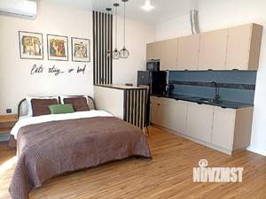 Студия квартира, на длительный срок, 30м2, 14/24 этаж