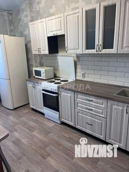 1-к квартира, на длительный срок, 38м2, 6/17 этаж