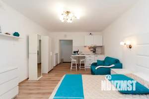 1-к квартира, посуточно, 25м2, 2/9 этаж