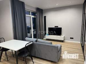 2-к квартира, на длительный срок, 42м2, 7/23 этаж