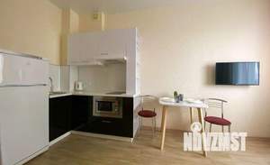 1-к квартира, посуточно, 23м2, 1/1 этаж