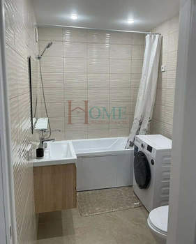 Студия квартира, на длительный срок, 30м2, 19/25 этаж