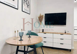 Студия квартира, на длительный срок, 27м2, 9/17 этаж