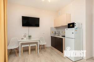 Студия квартира, посуточно, 32м2, 10/24 этаж