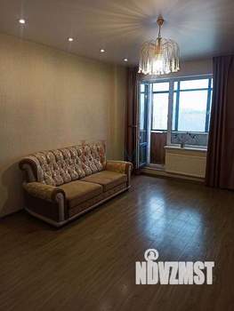 2-к квартира, на длительный срок, 52м2, 15/16 этаж