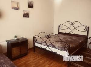 1-к квартира, посуточно, 45м2, 10/10 этаж