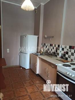 2-к квартира, на длительный срок, 39м2, 2/18 этаж