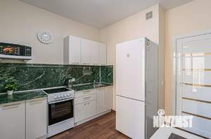 1-к квартира, на длительный срок, 33м2, 7/25 этаж