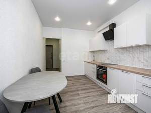 1-к квартира, на длительный срок, 42м2, 16/19 этаж