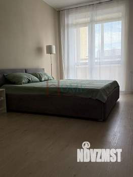 1-к квартира, на длительный срок, 40м2, 12/16 этаж