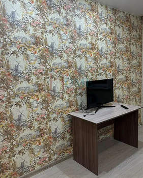 1-к квартира, на длительный срок, 46м2, 22/26 этаж