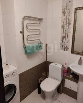 1-к квартира, на длительный срок, 44м2, 4/17 этаж