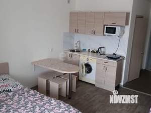 Студия квартира, на длительный срок, 31м2, 6/17 этаж